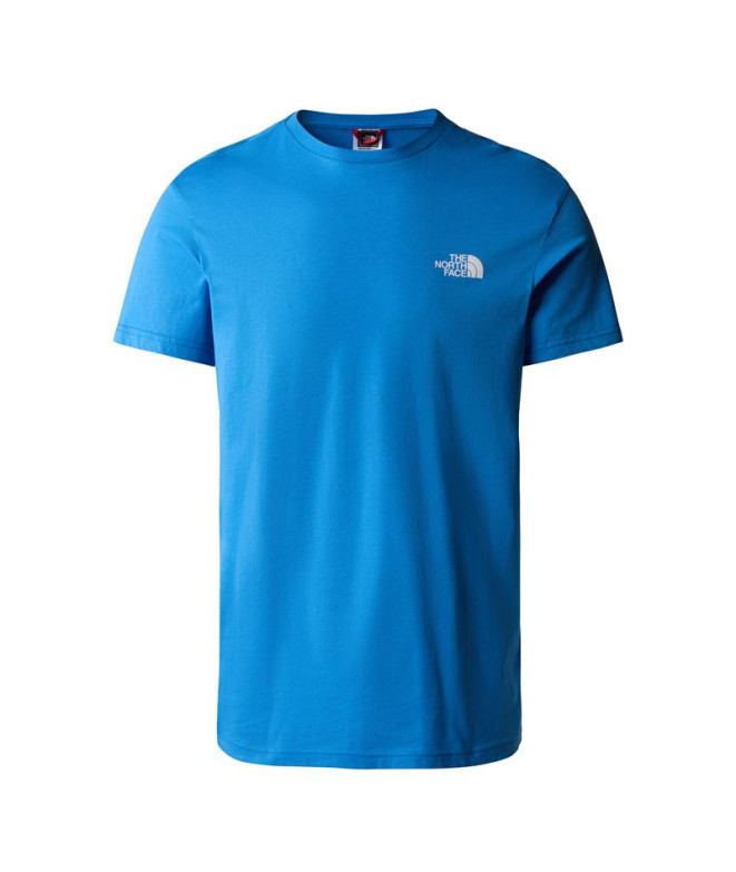 Camiseta de Montaña The North Face Simple Dome...