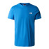 Camiseta de Montaña The North Face Simple Dome Azul Hombre