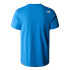 Camiseta de Montaña The North Face Simple Dome Azul Hombre