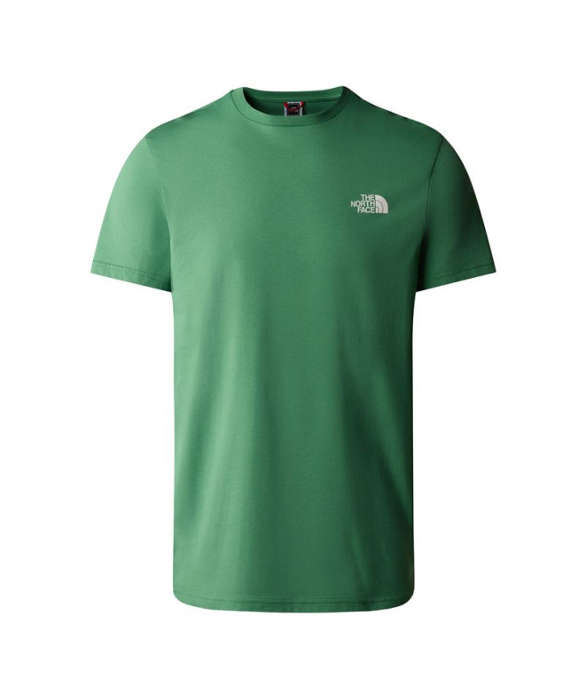 Camiseta de Montaña The North Face Simple Dome...