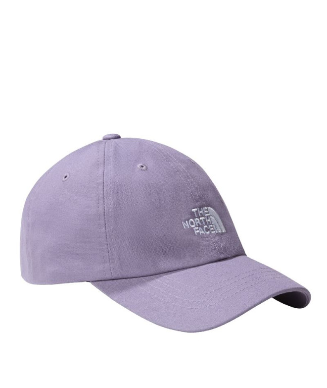 Gorra de Montaña The North Face Norm Morado