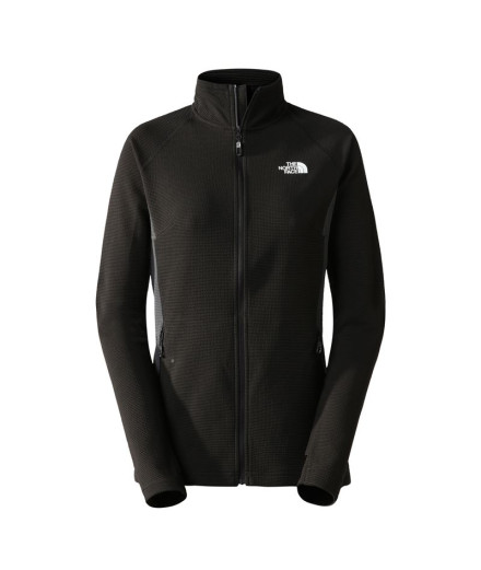 Chaqueta de Trail The North Face Ao Midlayer Negro Mujer