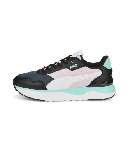 Zapatillas Puma R78 Voyage Mujer Rosa