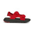 Sandalia Puma Evolve Niño For All Time Rojo