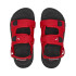 Sandalia Puma Evolve Niño For All Time Rojo
