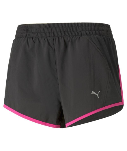 Pantalones de Running Puma Run Favorite Velocit Mujer Negro