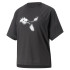 Camiseta Puma Modernoversi Mujer Negro