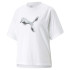 Camiseta Puma Modernoversi Mujer Blanco