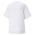 Camiseta Puma Modernoversi Mujer Blanco
