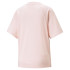 Camiseta Puma Modernoversi Mujer Rosa