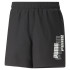 Pantalones Puma Essentials+ Logo Power Hombre Negro