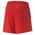 Pantalones Puma Ess+ Logo Power Hombre Rojo