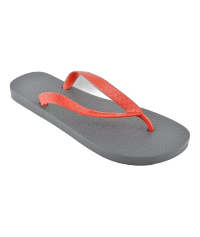 Chanclas Ipanema Classica Hombre Gris