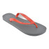 Chanclas Ipanema Classica Hombre Gris