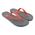 Chanclas Ipanema Classica Hombre Gris