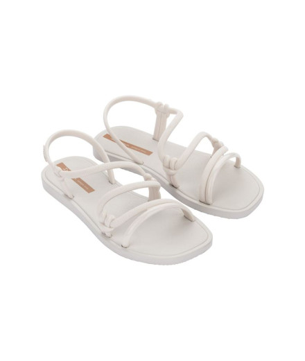 Sandalias Ipanema Solar Mujer Blanco