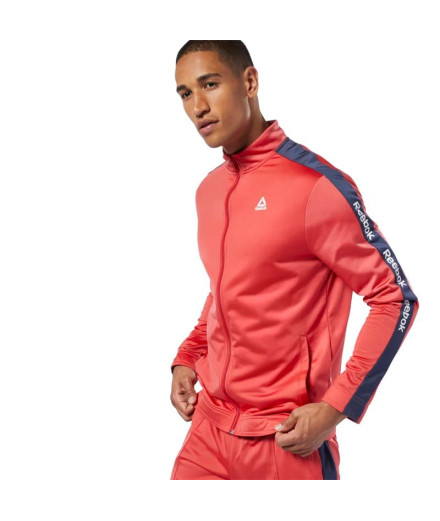 Chaqueta Trainning de Fitness Reebok Essentials Linear Logo
