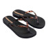 Chanclas de Natación Ipanema Connect Negro Mujer
