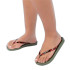 Chanclas Ipanema Connect Mujer Verde