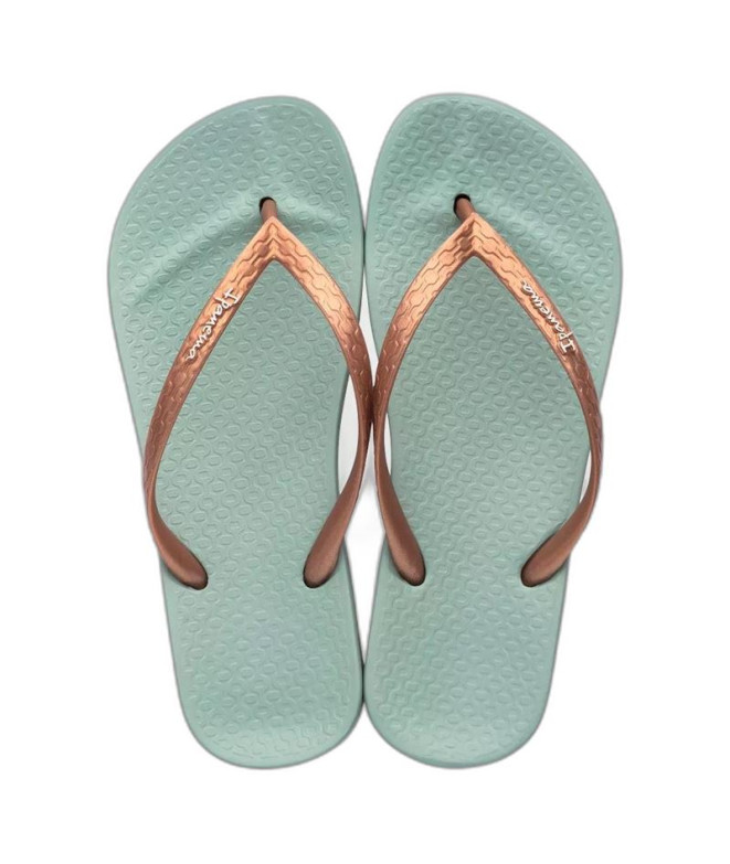 Chanclas de Natación Ipanema Anatomica Tan Mujer