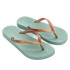 Chanclas de Natación Ipanema Anatomica Tan Mujer