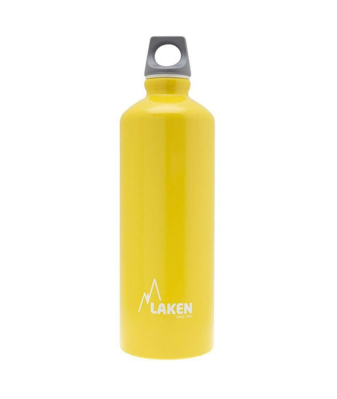 Botella Aluminio Futura 0,75 L.-tapón gris...