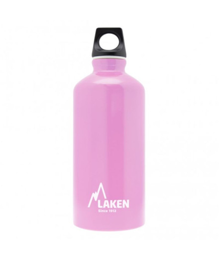 Botella Aluminio Futura 0,75 L. rosa