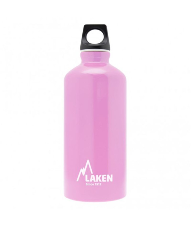 Botella Aluminio Futura 0,75 L. rosa