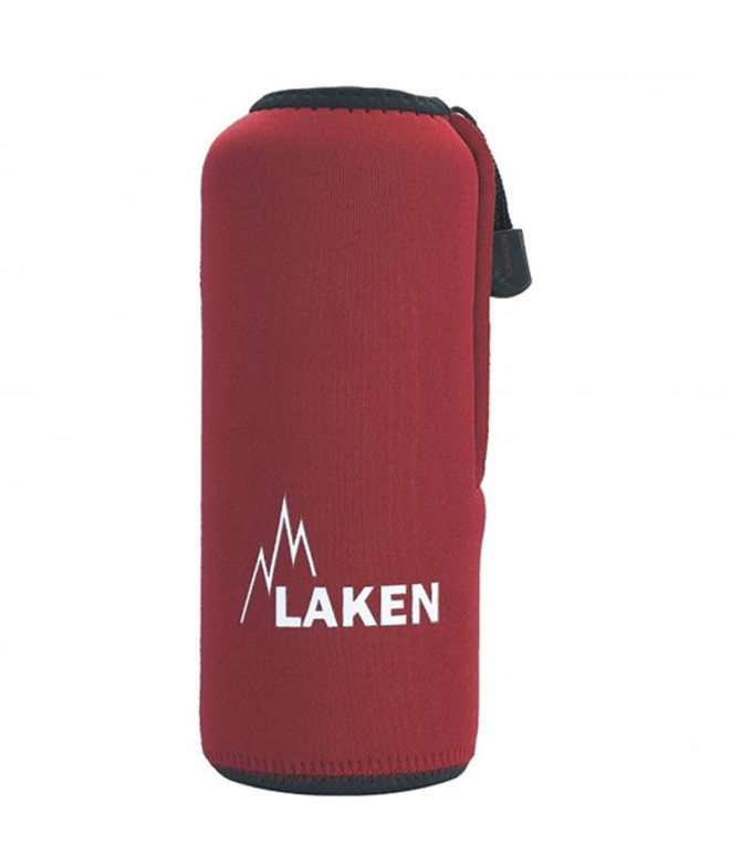 Funda Térmica 0.75 L Rojo