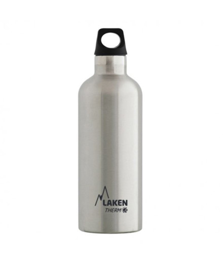 Botella térmica acero inox. 18/8 - 0,5L - Acero