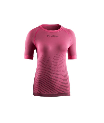 Camiseta de Trail Lurbel Samba Lyn Short Sleeves 2222 Mujer