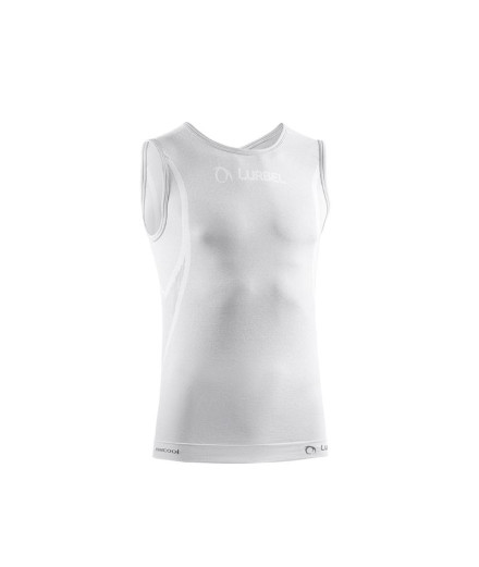 Camiseta de Running Lurbel Oxigeno Singlet 0101