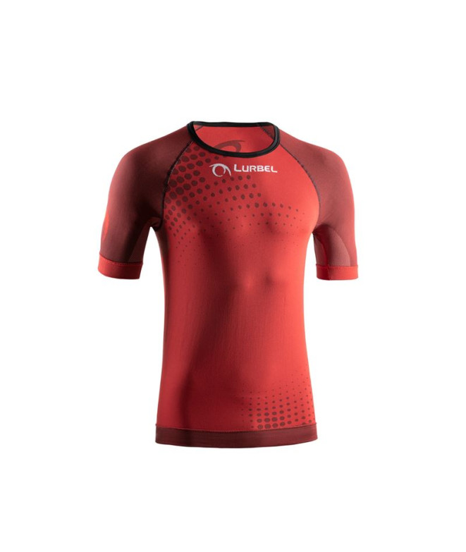 Camiseta de Running Lurbel Spirit Short Sleeves...