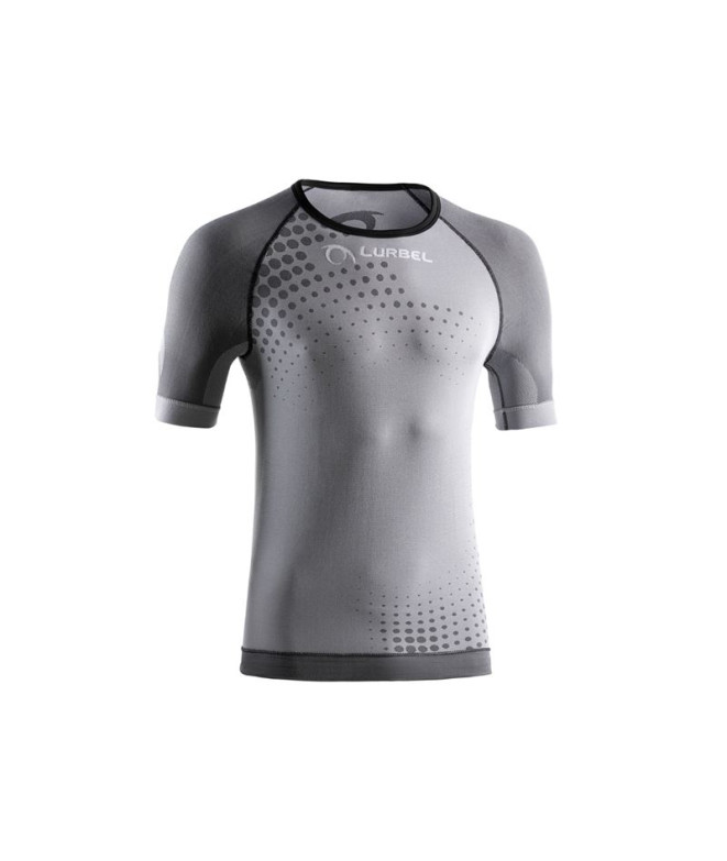 Camiseta de Running Lurbel Spirit Short Sleeves...