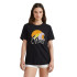 Camiseta O'Neill Luano Graphic Mujer Negro