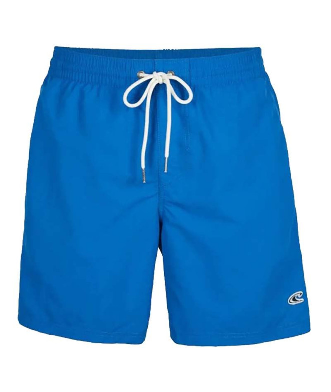 Bañador O'Neill Vert Swim 16" Hombre Azul
