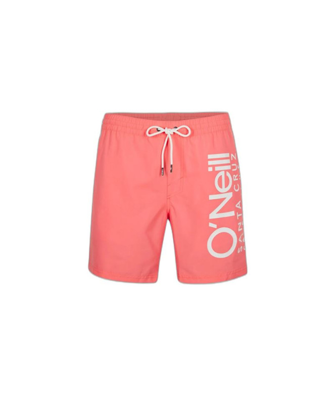 Bañador O'Neill Original Cali 16" Hombre Coral...