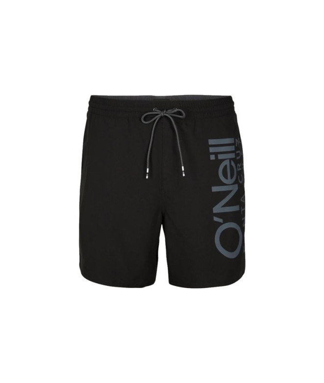 Bañador O'Neill Original Cali 16" Hombre negro
