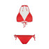 Bikini O'Neill Capri - Bondey Essential Mujer Rojo