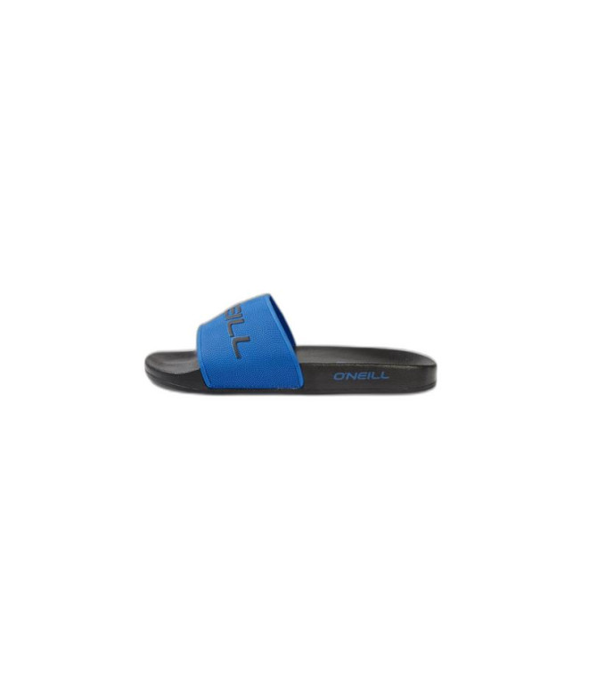 Chanclas O'Neill Logo Azul