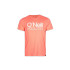 Camiseta O'Neill Cali Original Hombre Coral