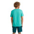 Camiseta O'Neill Cali Original Hombre Aqua
