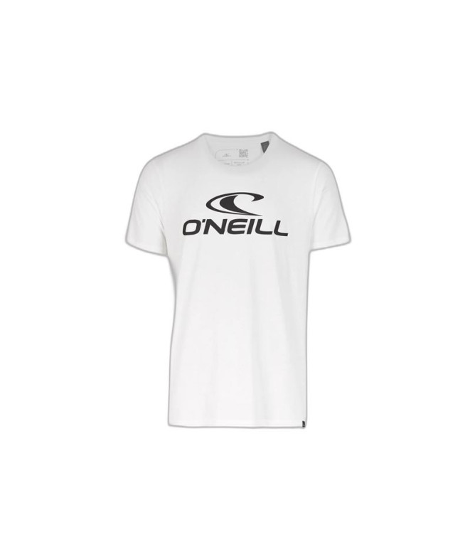Camiseta O'Neill O'Neill Hombre Blanco