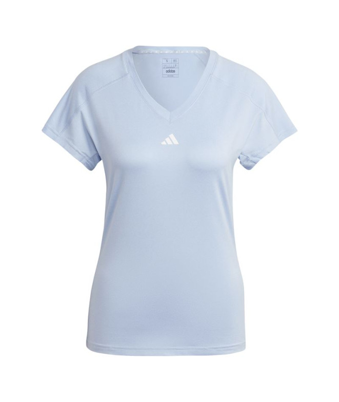 Camiseta de Fitness adidas Tr-Es Min T Mujer
