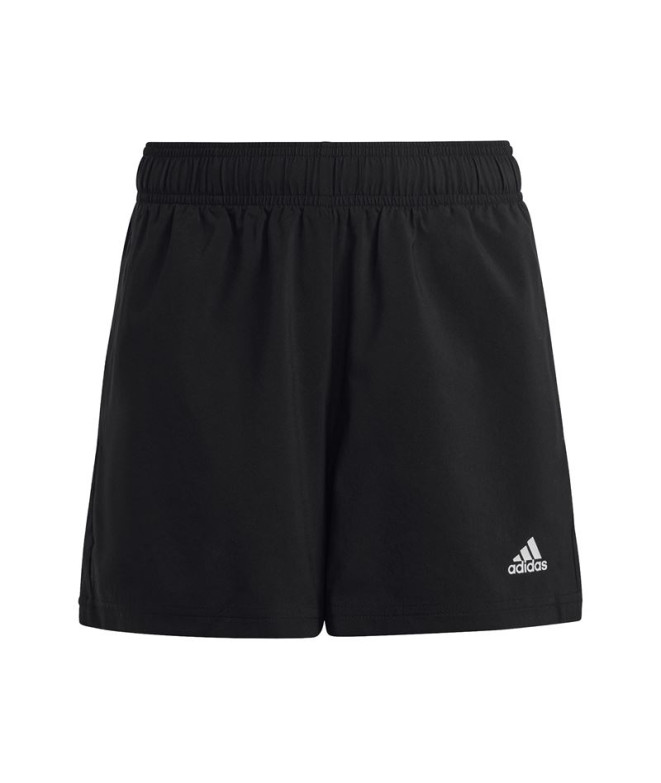 Pantalón adidas U Pl Chelsea Infantil Negro