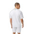 Polo Lacoste Tennis × Daniil Medvedev Blanco Hombre