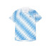 Polo Lacoste Sport x Novak Djokovic Regular Fit Piqué Blanco Hombre