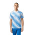 Polo Lacoste Sport x Novak Djokovic Regular Fit Piqué Blanco Hombre