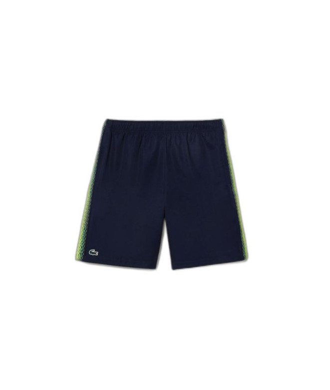 Pantalones Lacoste Sport Regular Fit Branded...