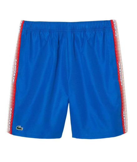 Pantalón corto Lacoste Tennis Hombre Azul